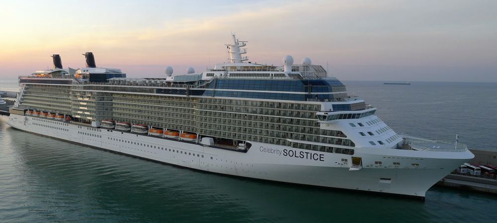 Crucero extico por el Pacfico Sur