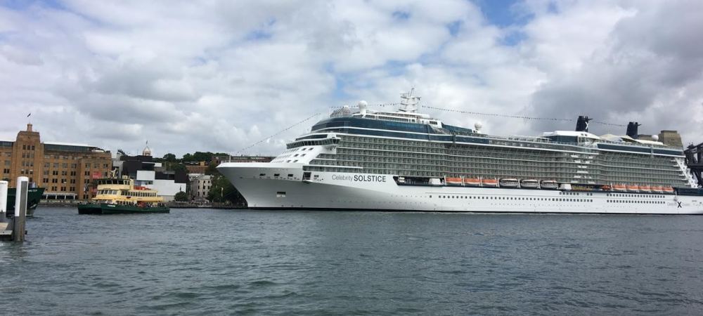 Crucero Extico por Australia