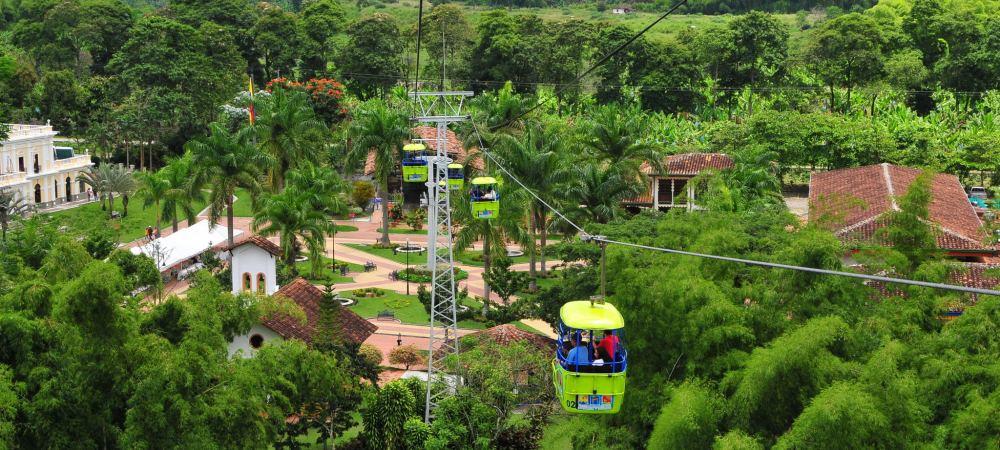 Tour Eje Cafetero naturaleza y diversin