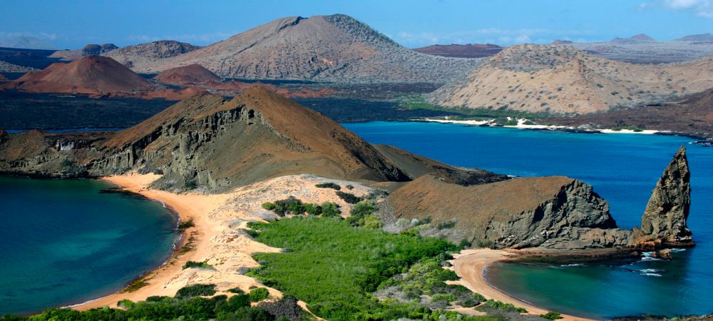 Isla Santa Cruz + Isla San Cristbal o Isabela