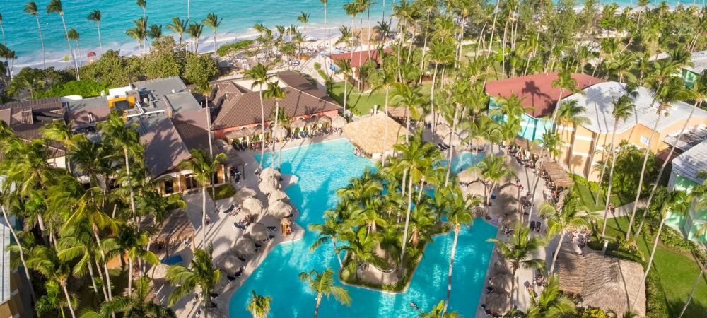 Grand Palladium Punta Cana / Palace