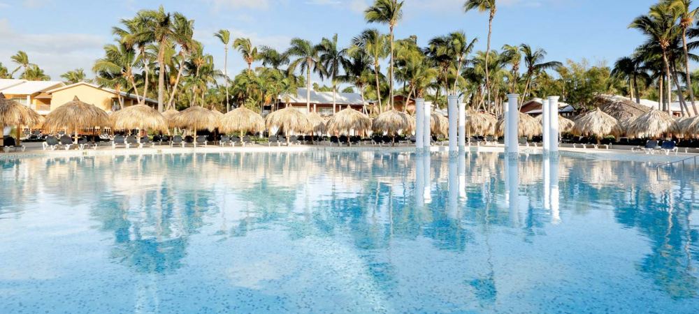 Grand Palladium Punta Cana / Palace