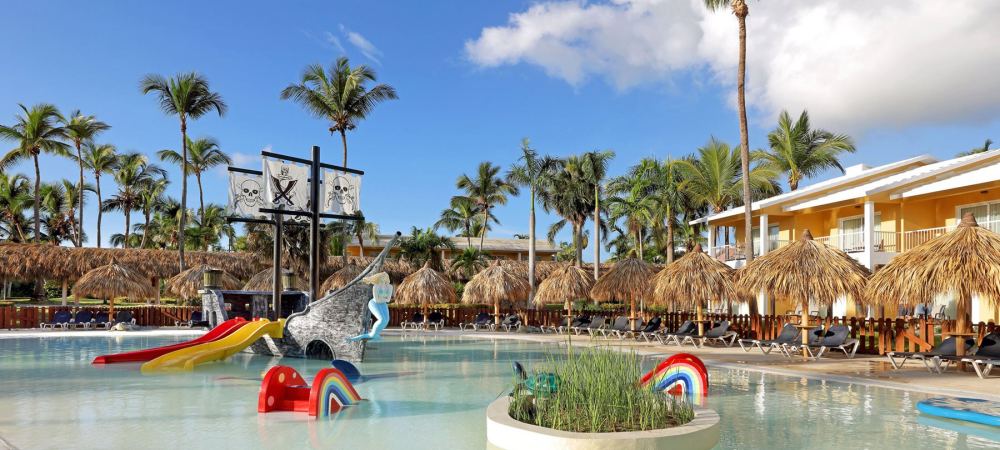 Grand Palladium Punta Cana / Palace