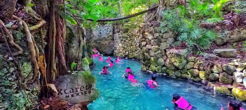 Tour Mxico solo para t con Xcaret Mxico