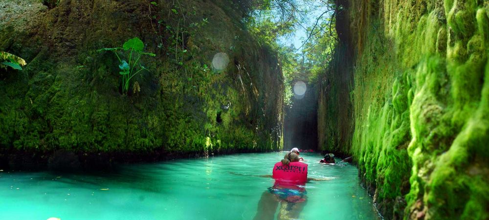 Tour para colegios a Riviera Maya