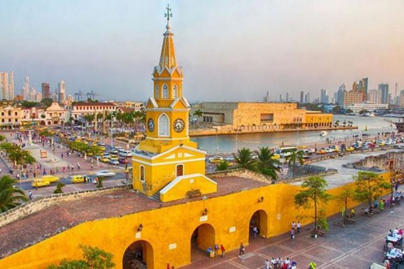 Tour Cartagena Bsica