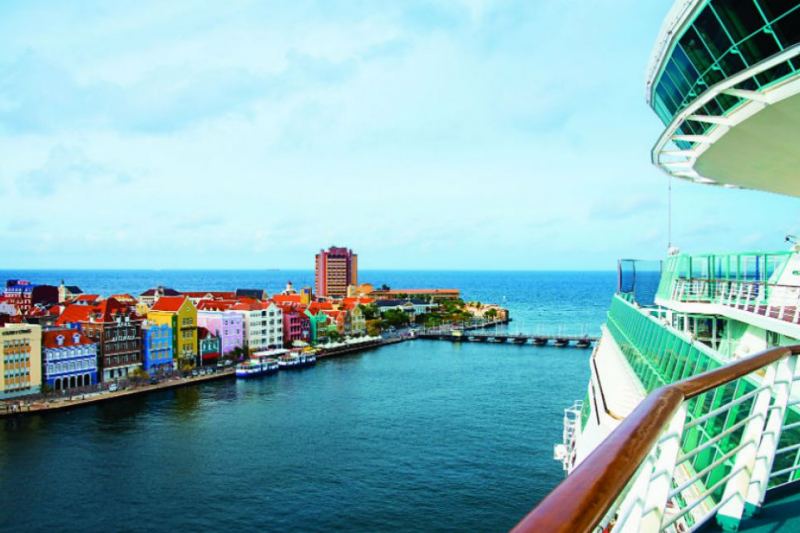 Cruceros Antillas y Caribe Sur