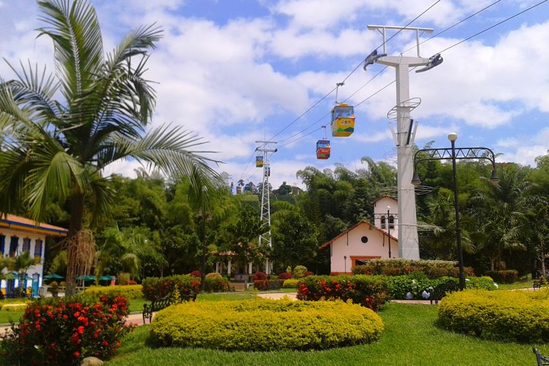 Tour Eje Cafetero naturaleza y diversin