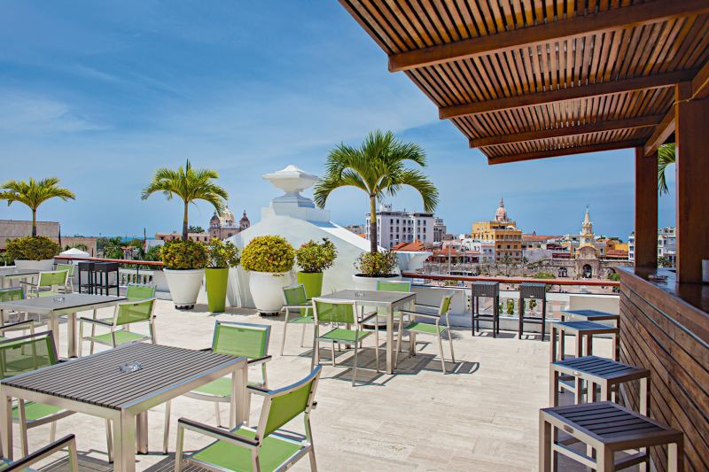 Luna de Miel en Cartagena con Hotel Monterrey